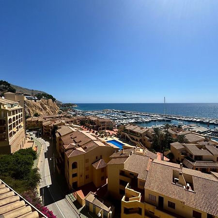Sunrise Beachfront Apartment By The Marina 阿尔啼 外观 照片