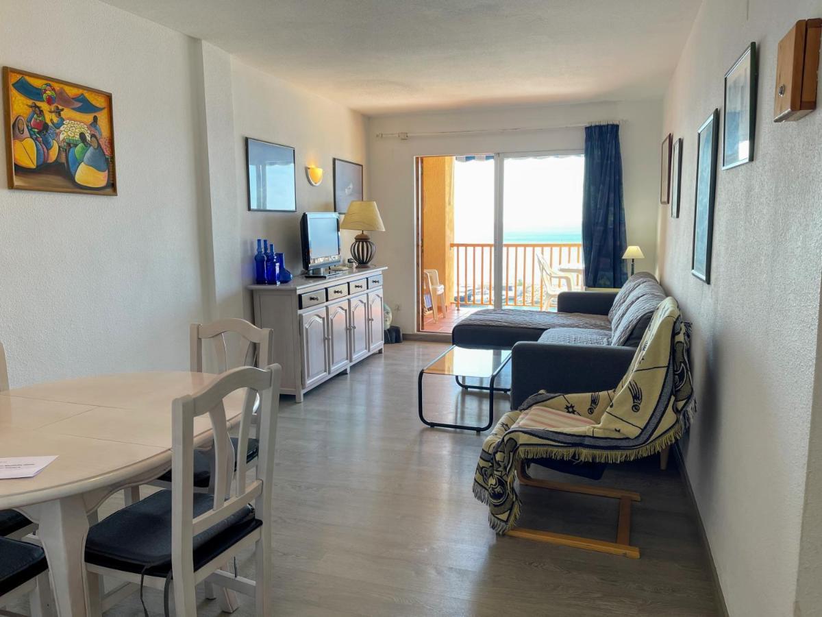 Sunrise Beachfront Apartment By The Marina 阿尔啼 外观 照片